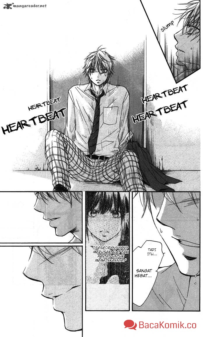 Kono Oto Tomare! Chapter 02 Gambar 39