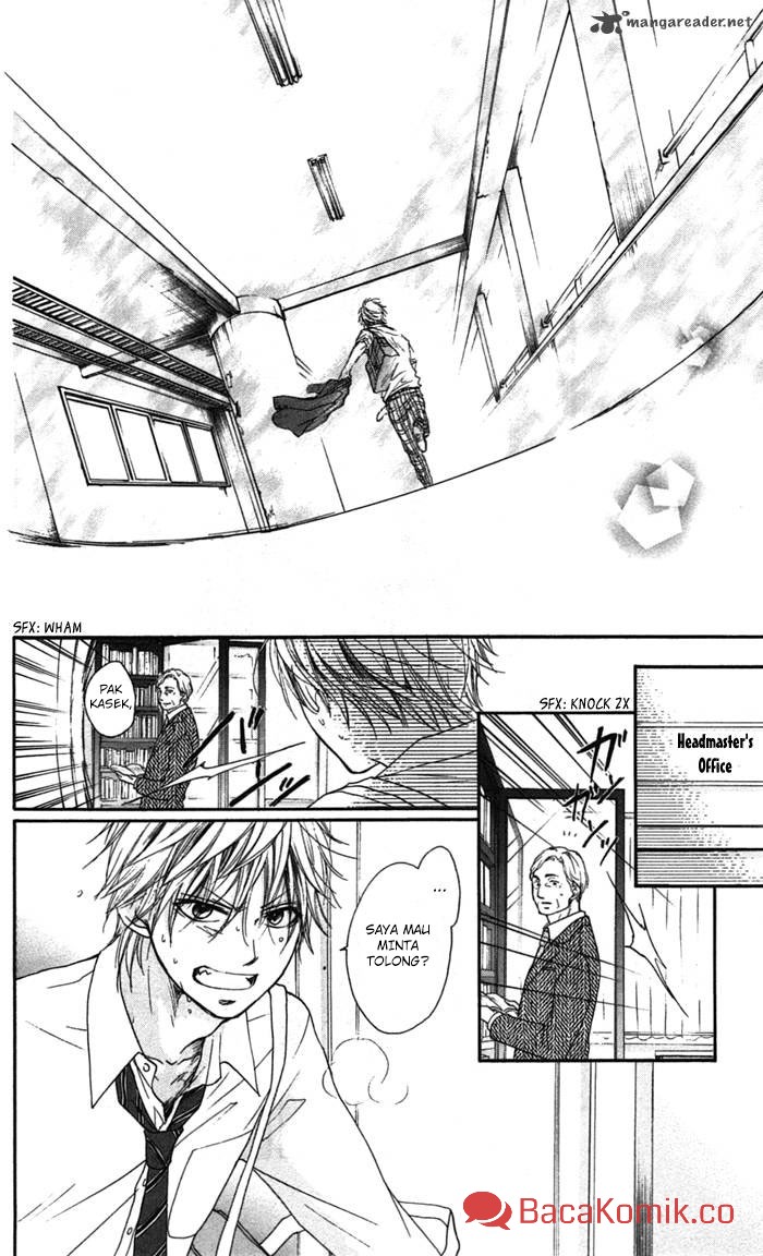 Kono Oto Tomare! Chapter 02 Gambar 40