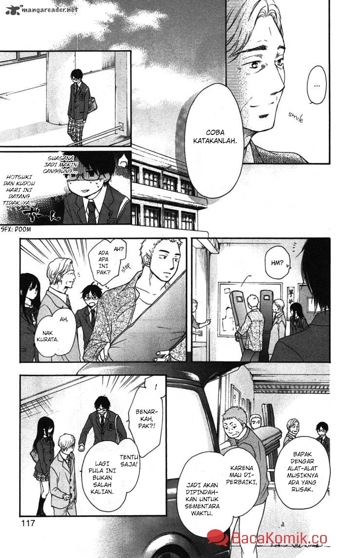 Kono Oto Tomare! Chapter 02 Gambar 41