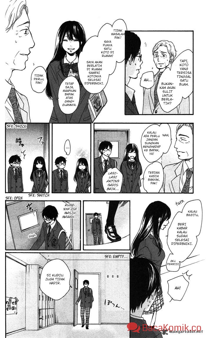 Kono Oto Tomare! Chapter 02 Gambar 42