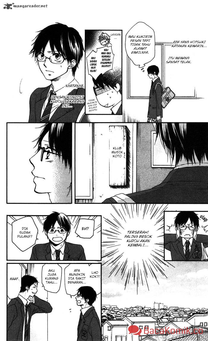 Kono Oto Tomare! Chapter 02 Gambar 44