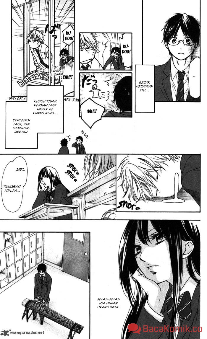 Kono Oto Tomare! Chapter 02 Gambar 45