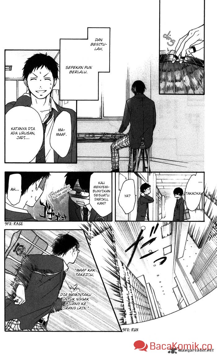 Kono Oto Tomare! Chapter 02 Gambar 46