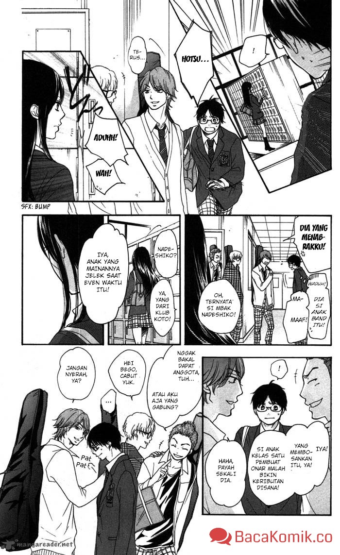 Kono Oto Tomare! Chapter 02 Gambar 47