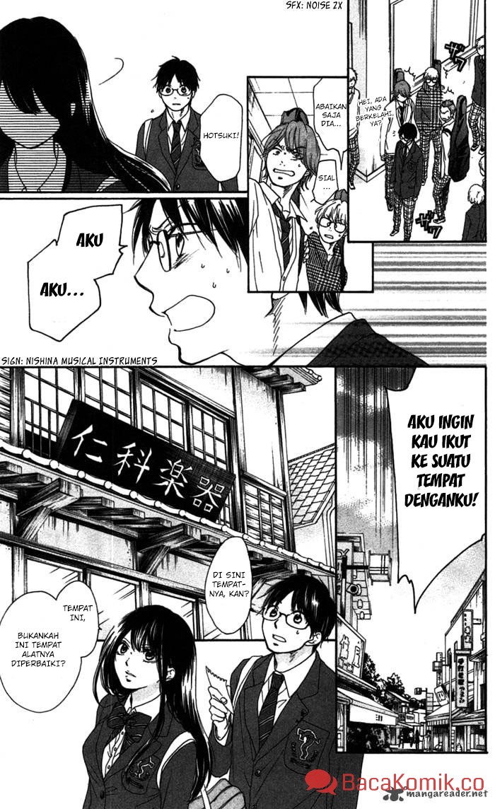 Kono Oto Tomare! Chapter 02 Gambar 49