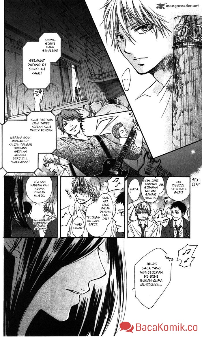 Kono Oto Tomare! Chapter 02 Gambar 5