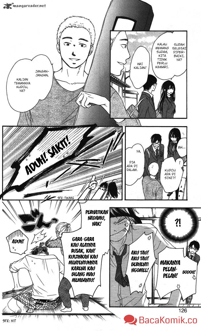 Kono Oto Tomare! Chapter 02 Gambar 50