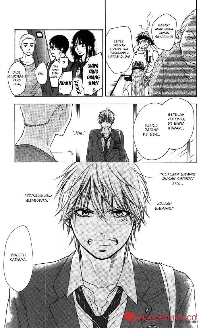 Kono Oto Tomare! Chapter 02 Gambar 51