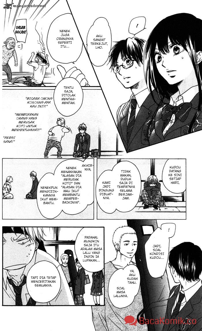 Kono Oto Tomare! Chapter 02 Gambar 52