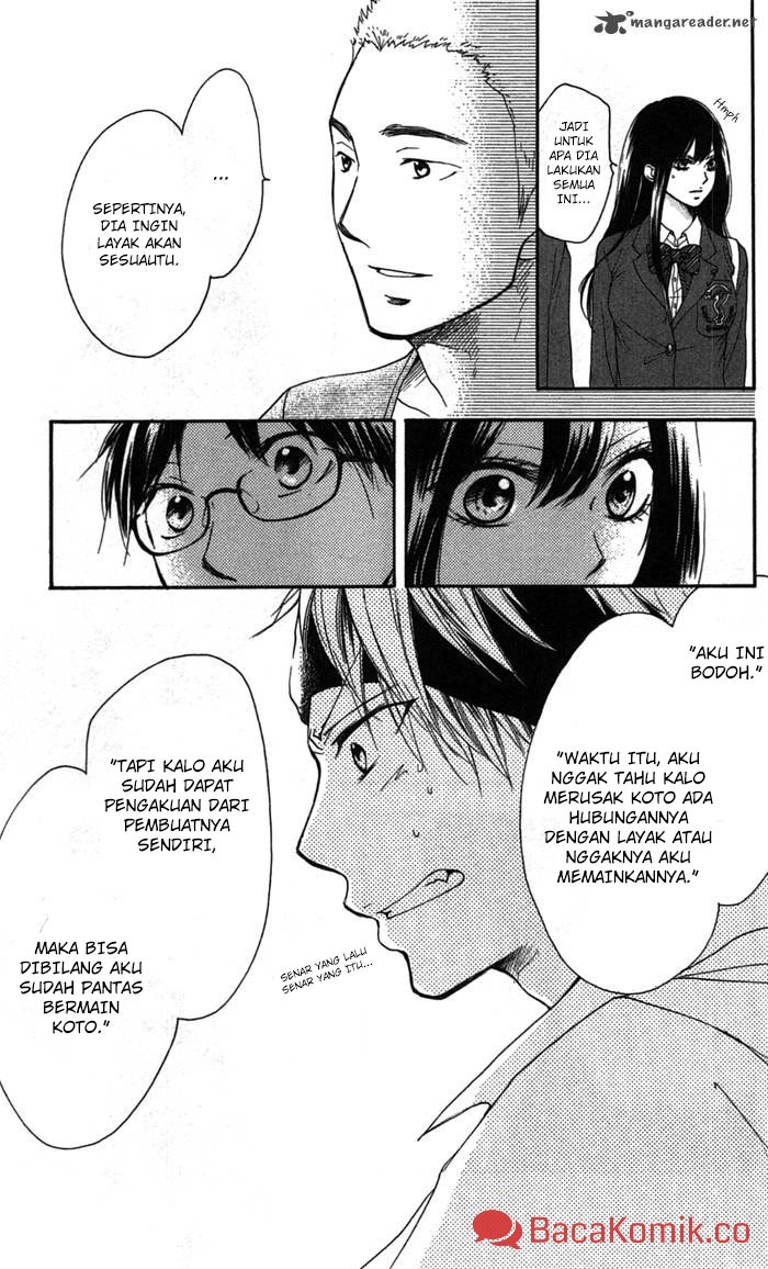 Kono Oto Tomare! Chapter 02 Gambar 53