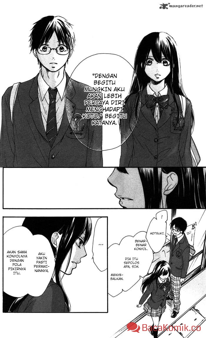 Kono Oto Tomare! Chapter 02 Gambar 54