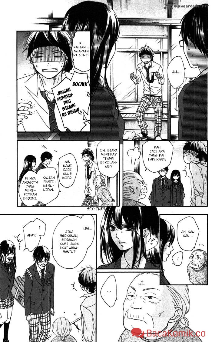 Kono Oto Tomare! Chapter 02 Gambar 57