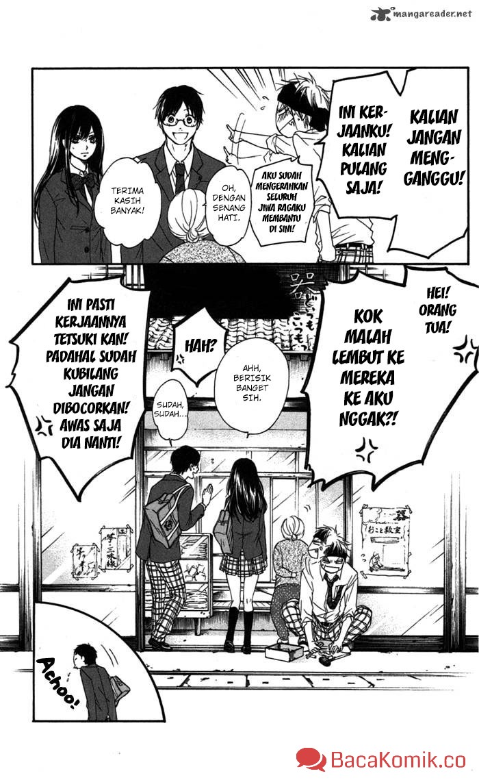 Kono Oto Tomare! Chapter 02 Gambar 59