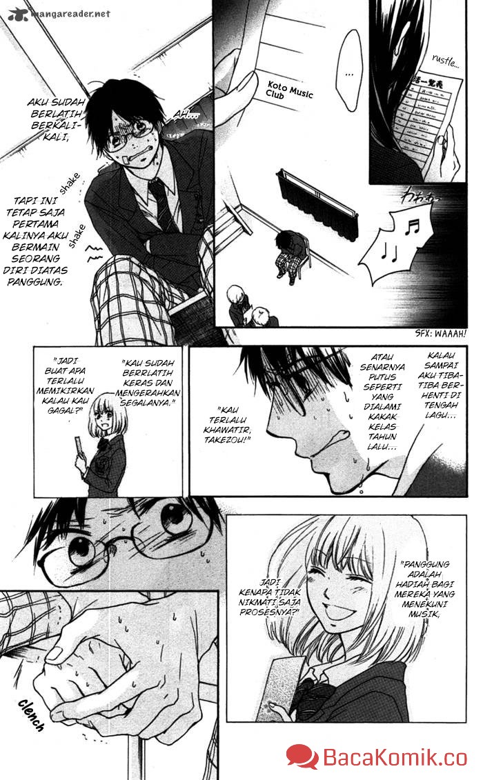 Kono Oto Tomare! Chapter 02 Gambar 6