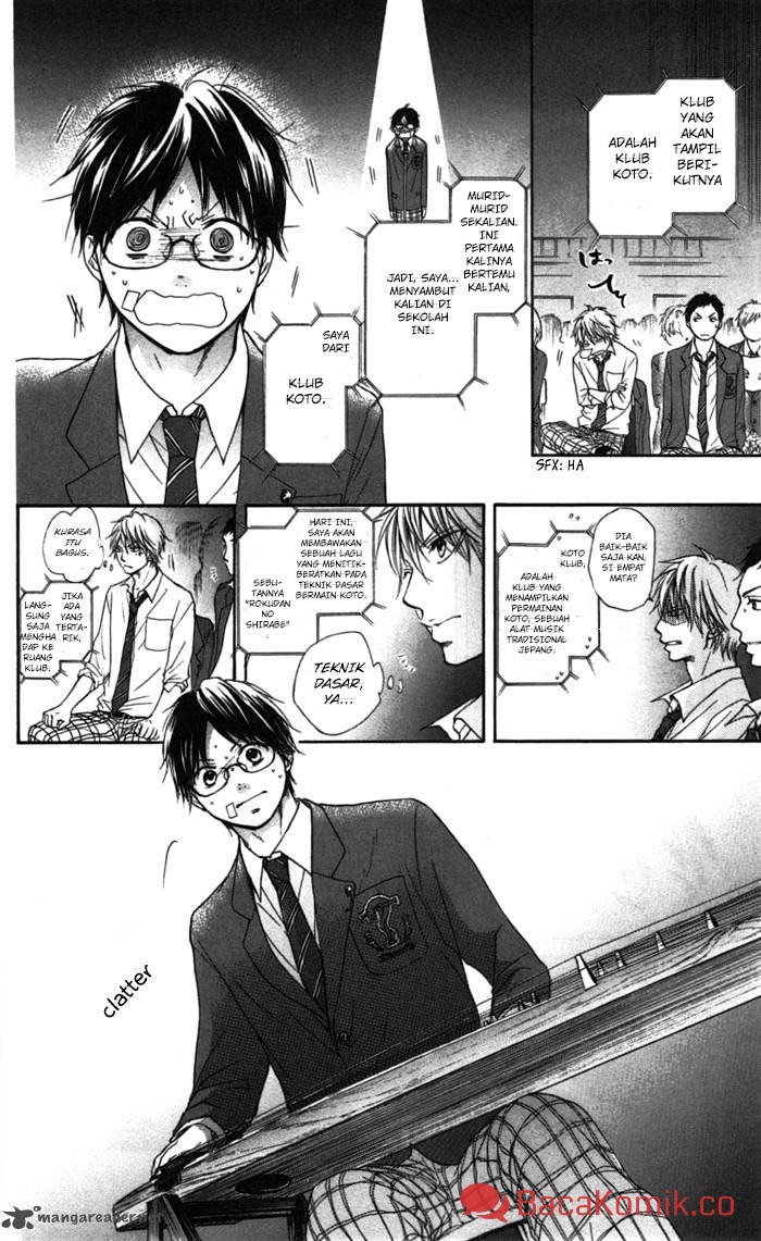 Kono Oto Tomare! Chapter 02 Gambar 7