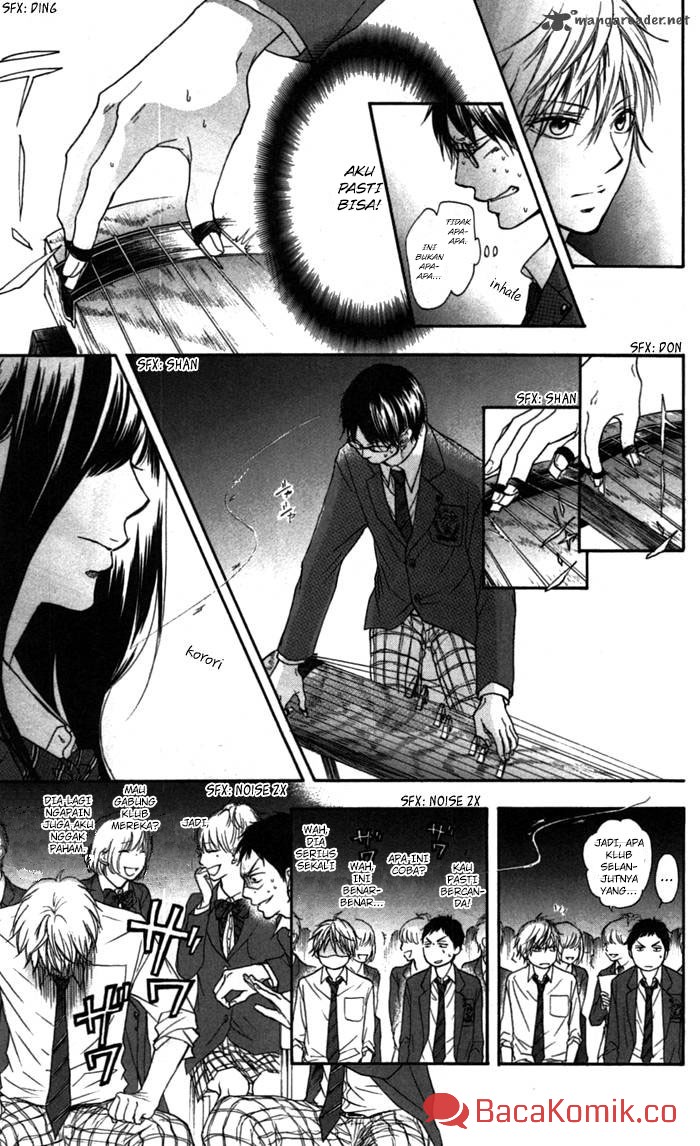 Kono Oto Tomare! Chapter 02 Gambar 8