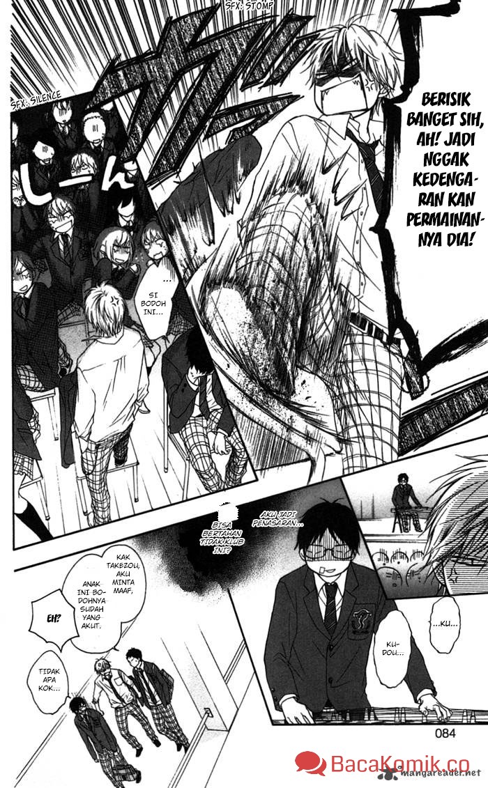 Kono Oto Tomare! Chapter 02 Gambar 9