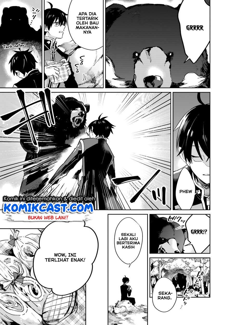 Seijo-sama wo Amayakashitai! Tadashi Yuusha, Omae wa Dame da Chapter 02 Gambar 14