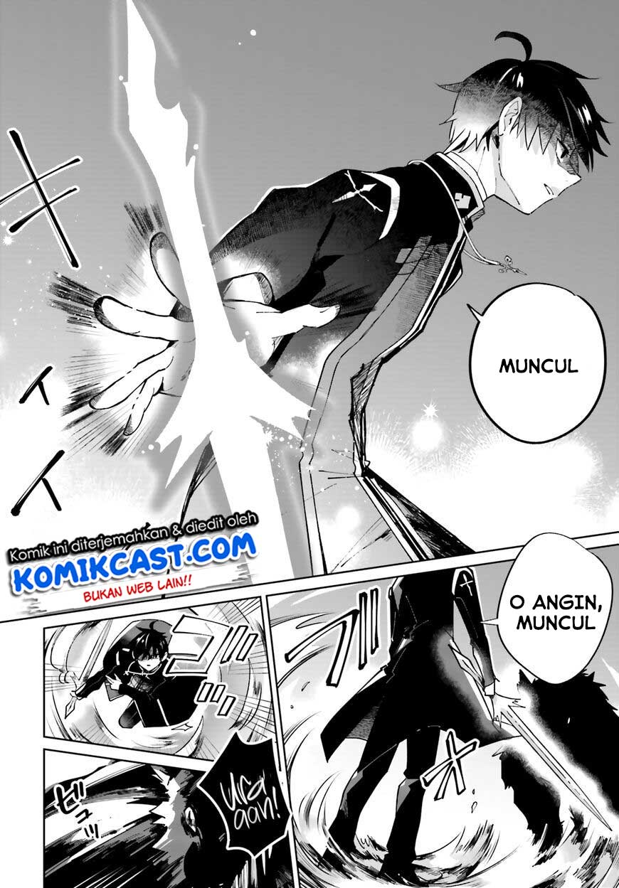 Seijo-sama wo Amayakashitai! Tadashi Yuusha, Omae wa Dame da Chapter 02 Gambar 21