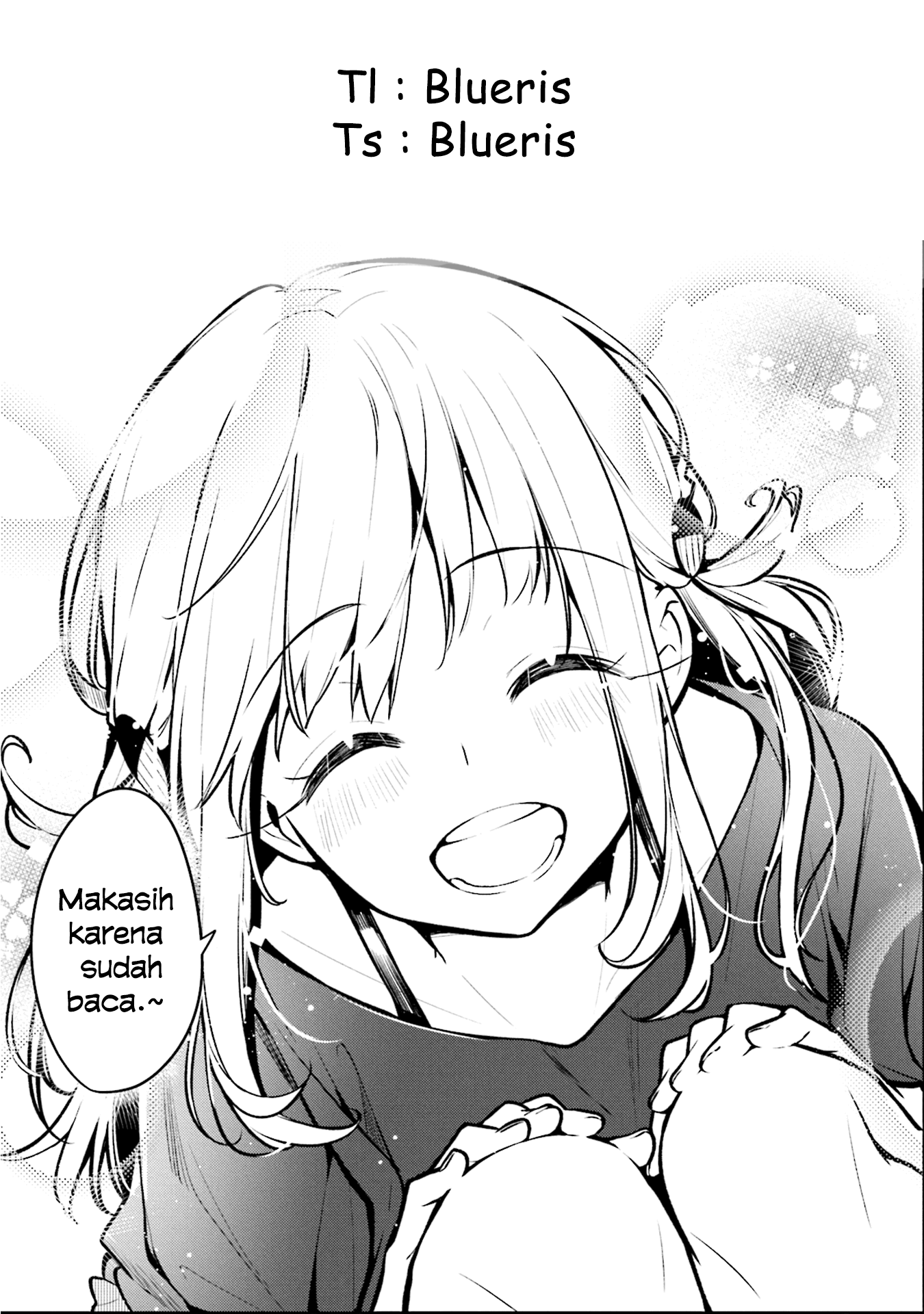 Kuki ga “yomeru” shunnyushain to buaiso na sempai no hanashi Chapter 03 Gambar 7
