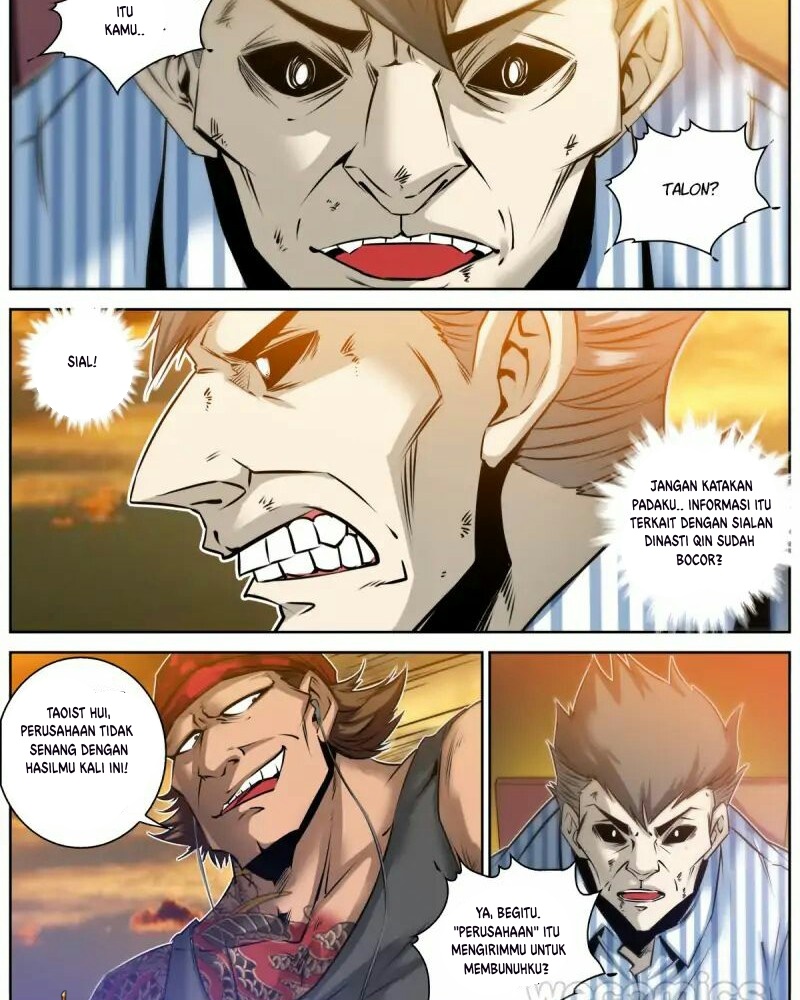 Qin Xia Chapter 27 Gambar 10