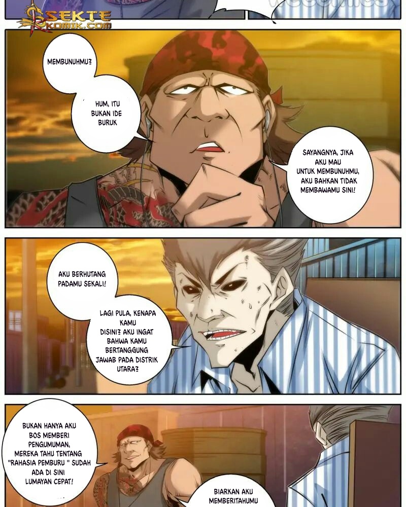 Qin Xia Chapter 27 Gambar 11