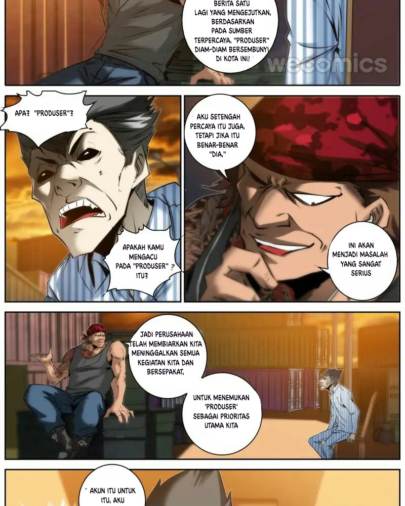 Qin Xia Chapter 27 Gambar 12