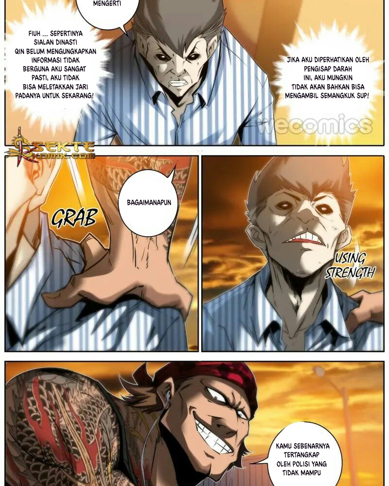 Qin Xia Chapter 27 Gambar 13