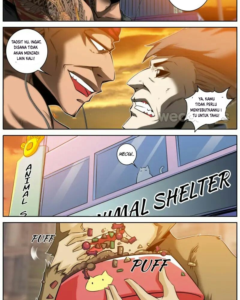 Qin Xia Chapter 27 Gambar 14