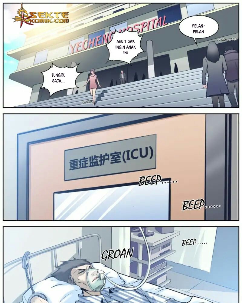 Baca  Qin Xia Chapter 27 Gambar 2