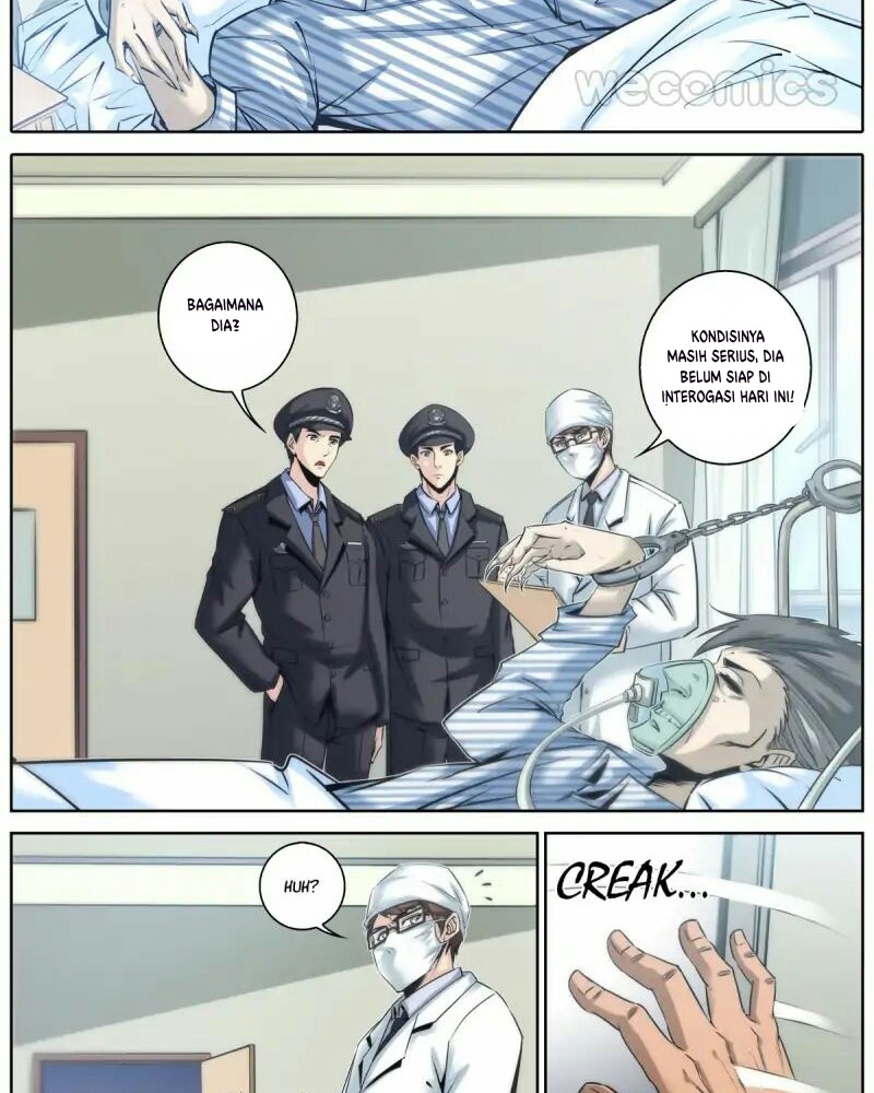 Qin Xia Chapter 27 Gambar 3