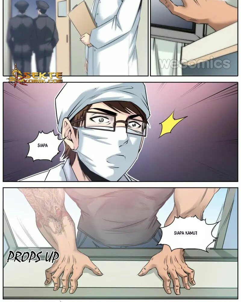 Qin Xia Chapter 27 Gambar 4
