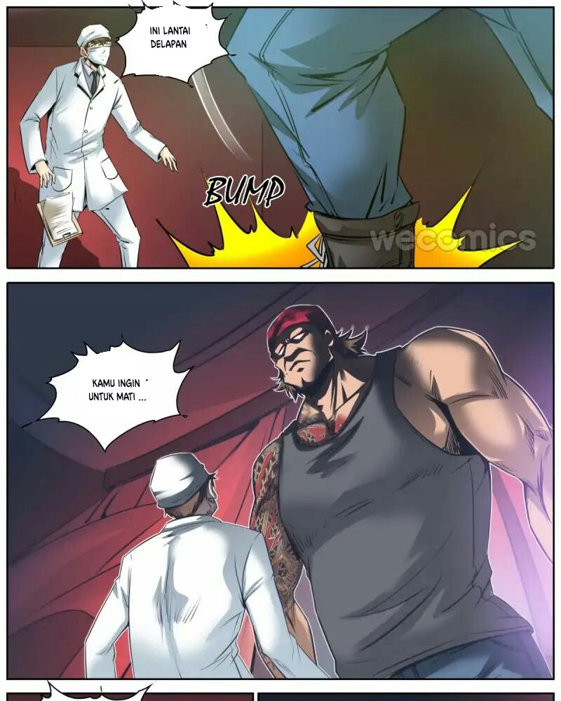 Qin Xia Chapter 27 Gambar 5