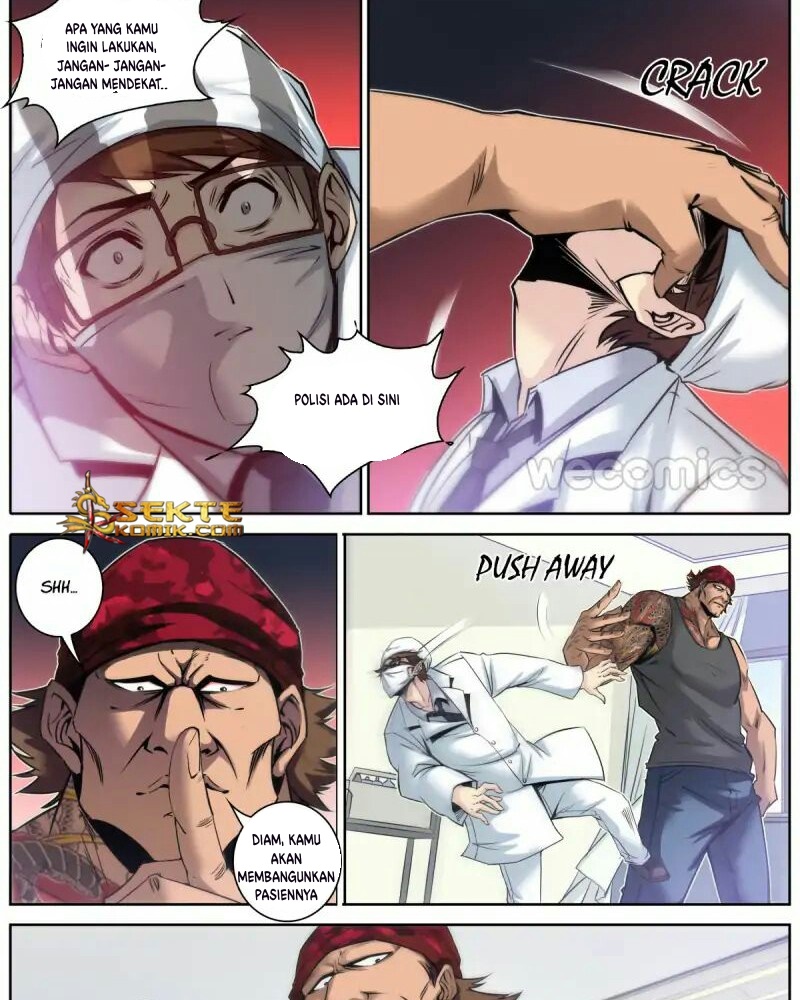 Qin Xia Chapter 27 Gambar 6