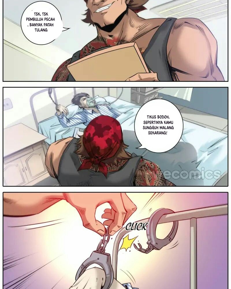Qin Xia Chapter 27 Gambar 7