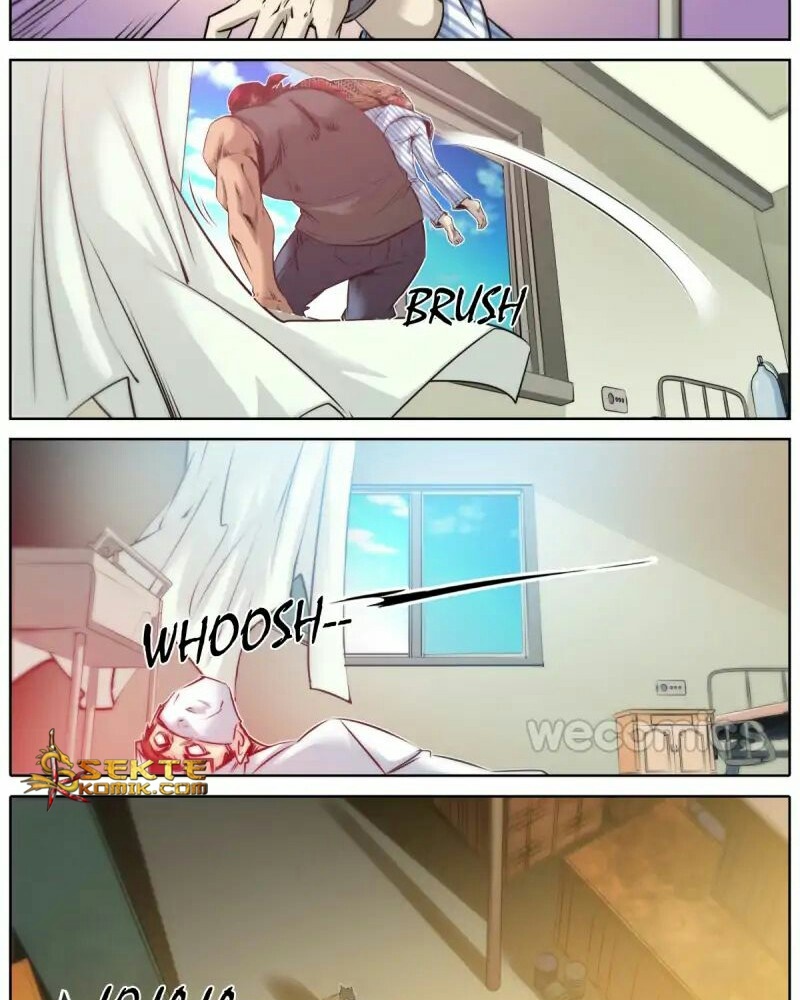 Qin Xia Chapter 27 Gambar 8