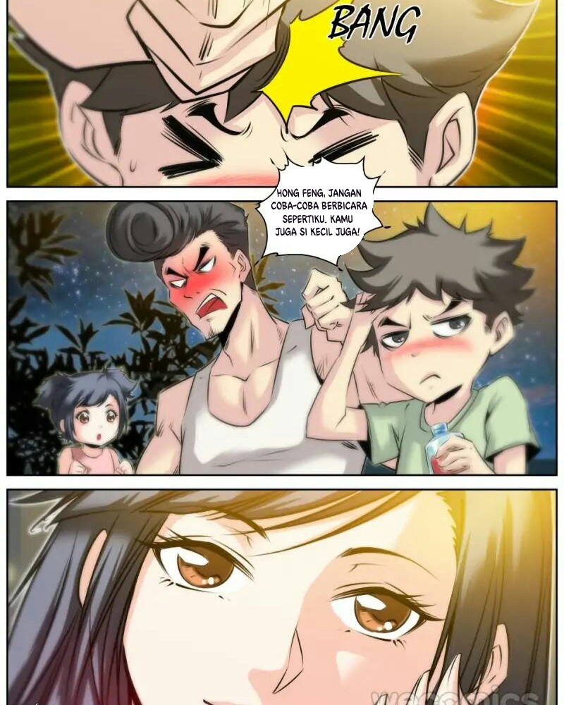 Qin Xia Chapter 26 Gambar 10