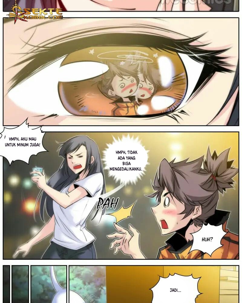 Qin Xia Chapter 26 Gambar 11