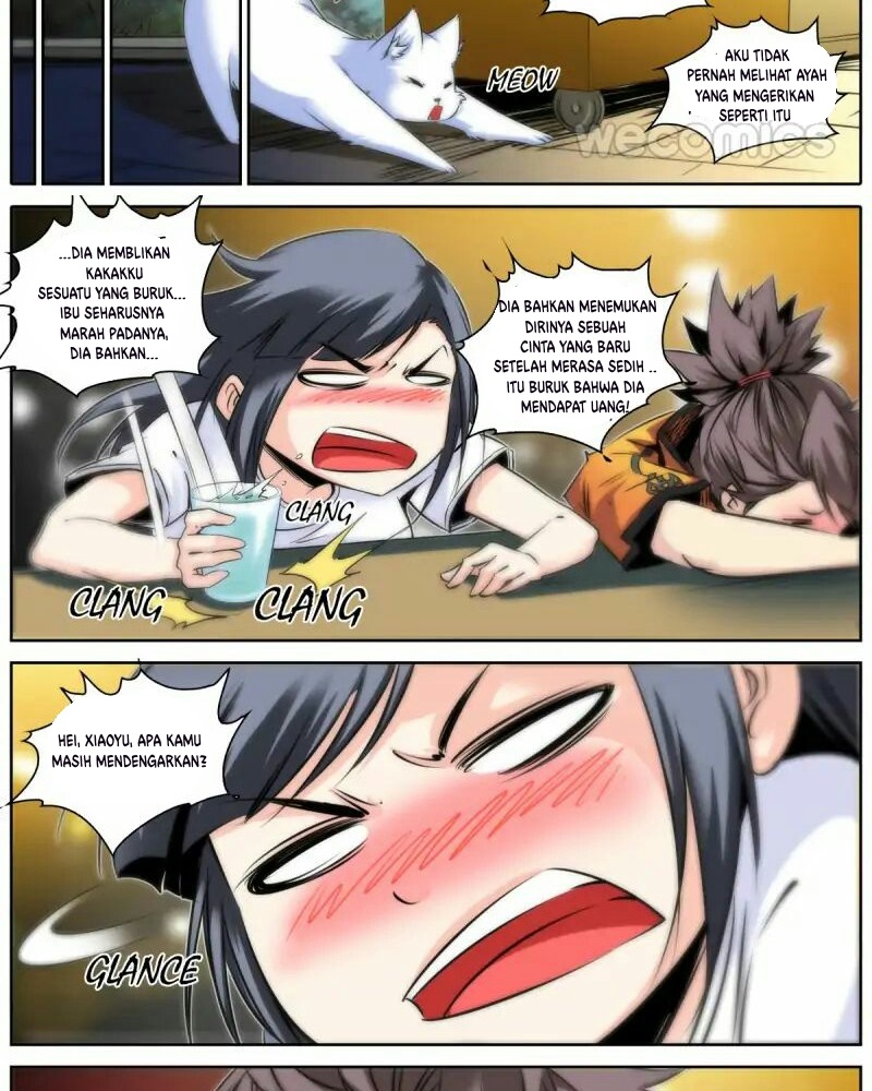 Qin Xia Chapter 26 Gambar 12