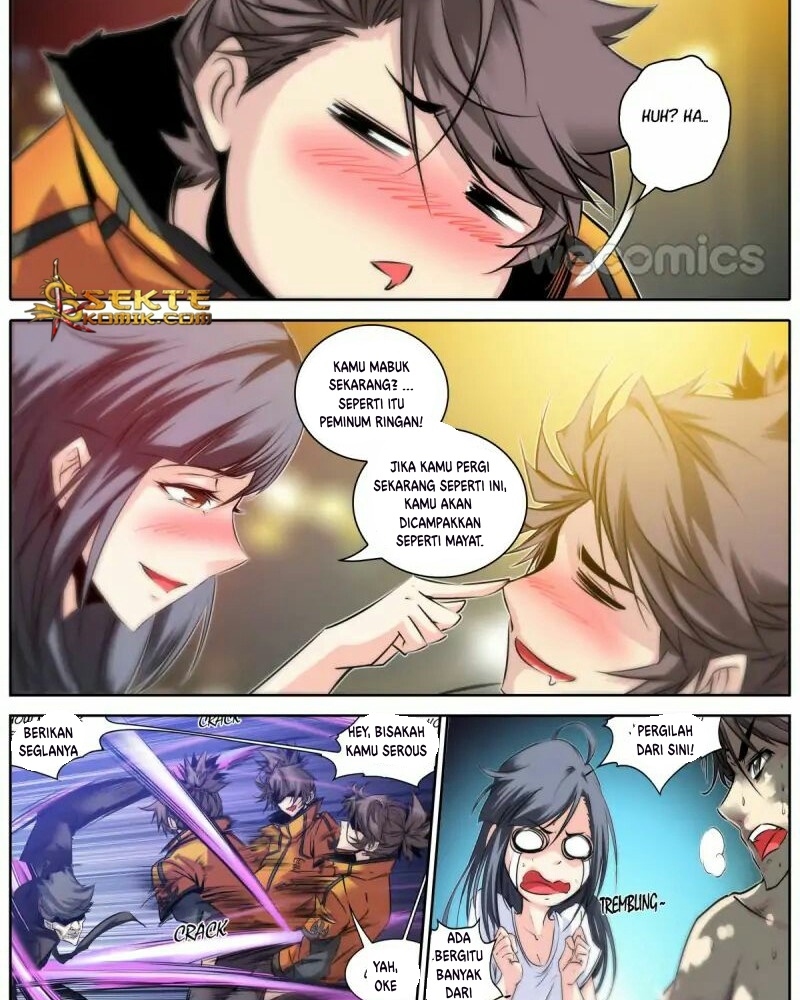 Qin Xia Chapter 26 Gambar 13