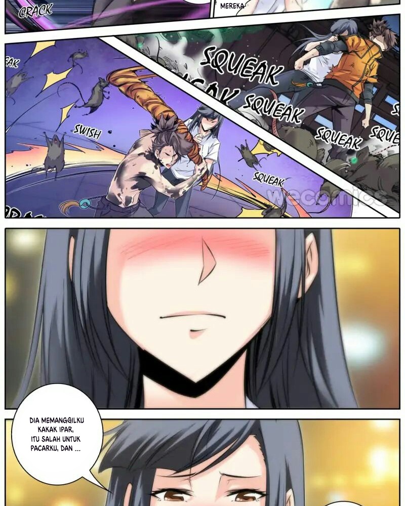 Qin Xia Chapter 26 Gambar 14