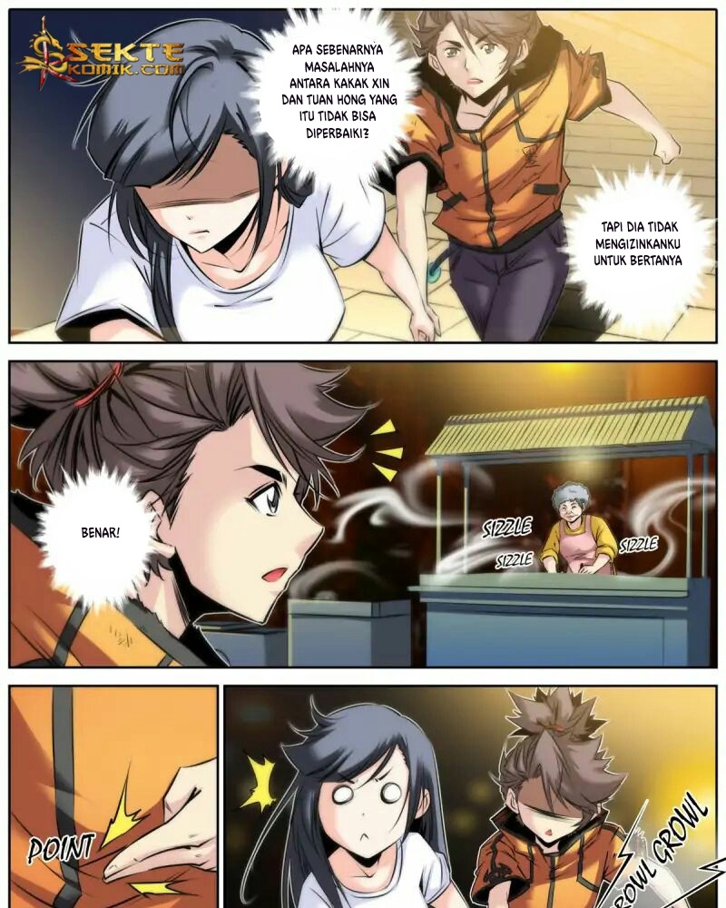 Baca Qin Xia Chapter 26 Gambar 2