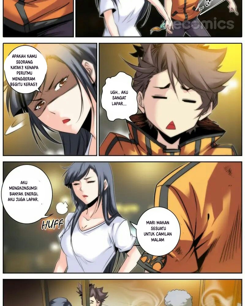 Qin Xia Chapter 26 Gambar 3