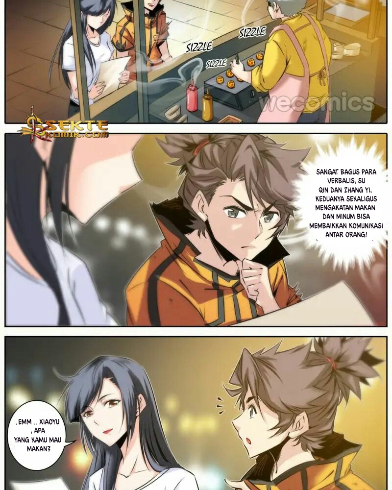 Qin Xia Chapter 26 Gambar 4