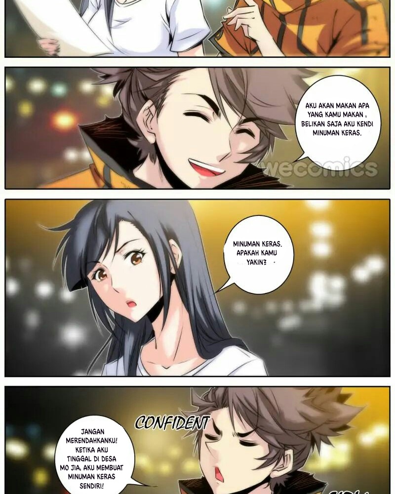 Qin Xia Chapter 26 Gambar 5