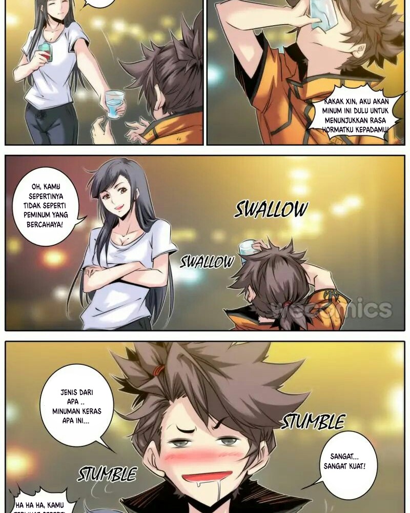 Qin Xia Chapter 26 Gambar 7