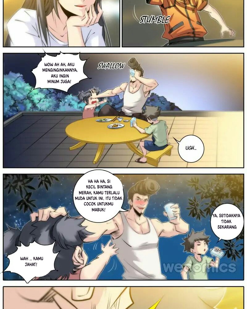 Qin Xia Chapter 26 Gambar 9