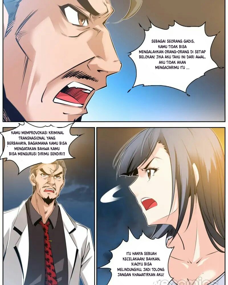 Qin Xia Chapter 25 Gambar 10