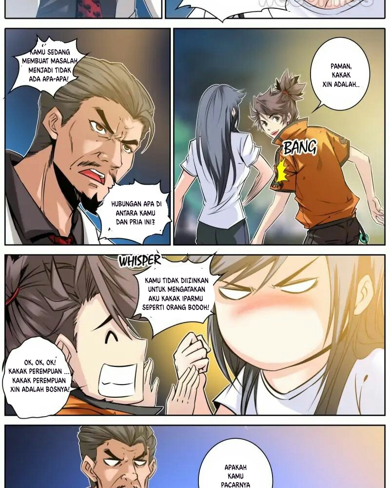 Qin Xia Chapter 25 Gambar 11