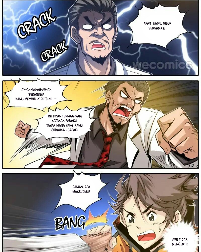 Qin Xia Chapter 25 Gambar 13